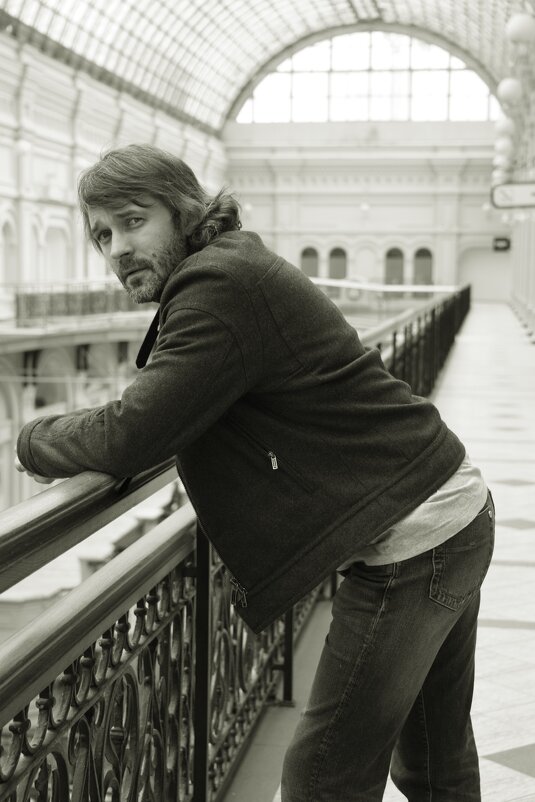 Актер Павел Трубинер - Михаил Трофимов Актер Павел Трубинер - Михаил Трофимов