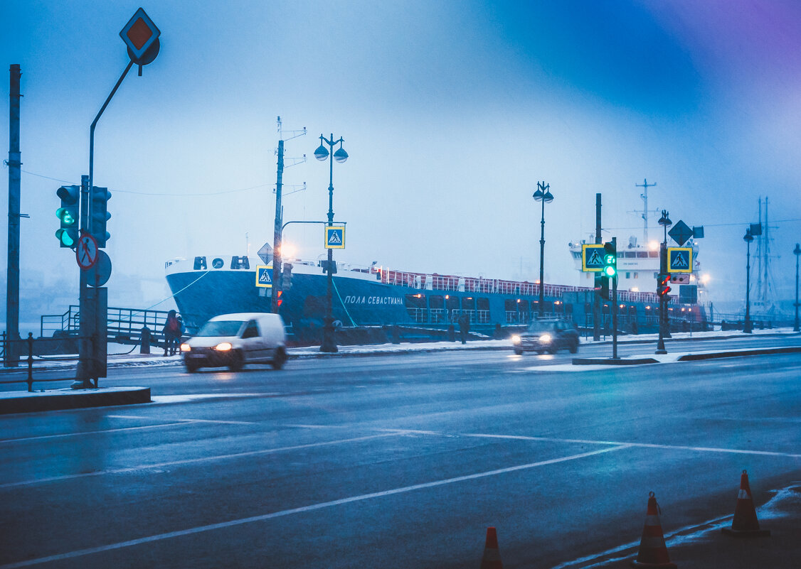 Пола - Олег Загорулько