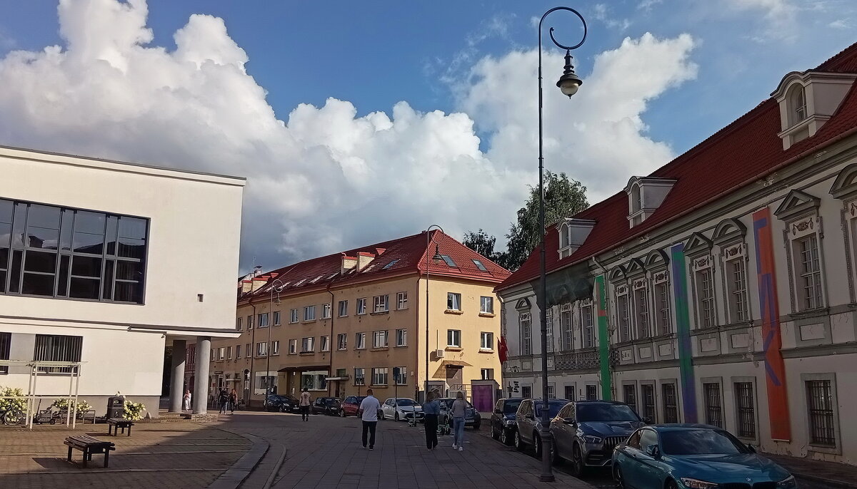 Летним вечером .. - Татьян@ Ивановна