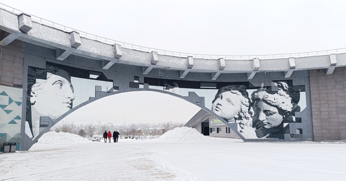 Музей Новый Иерусалим. - tatiana 