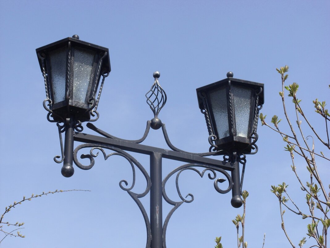 Суздальские фонари. - Ирина *** Суздальские фонари. - Ирина ***