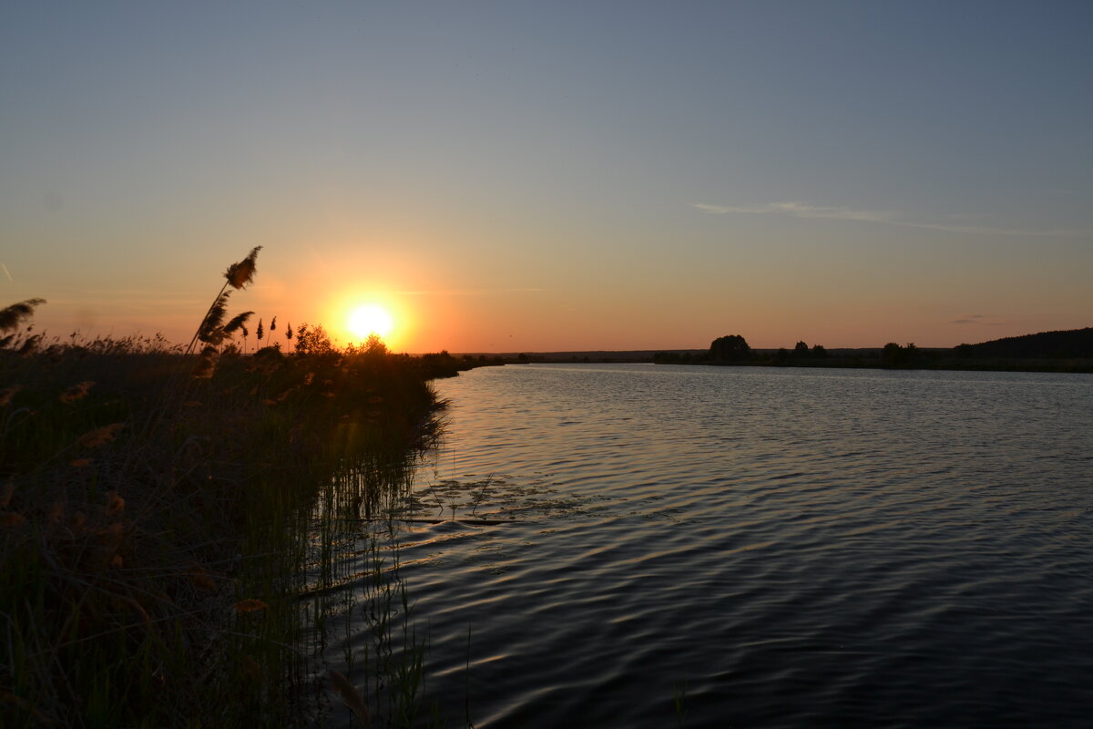 Вечер на реке... - Prizrak 777