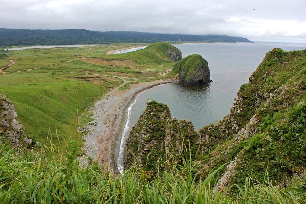 Отделенный проливами - Владимир Соколов (svladmir)