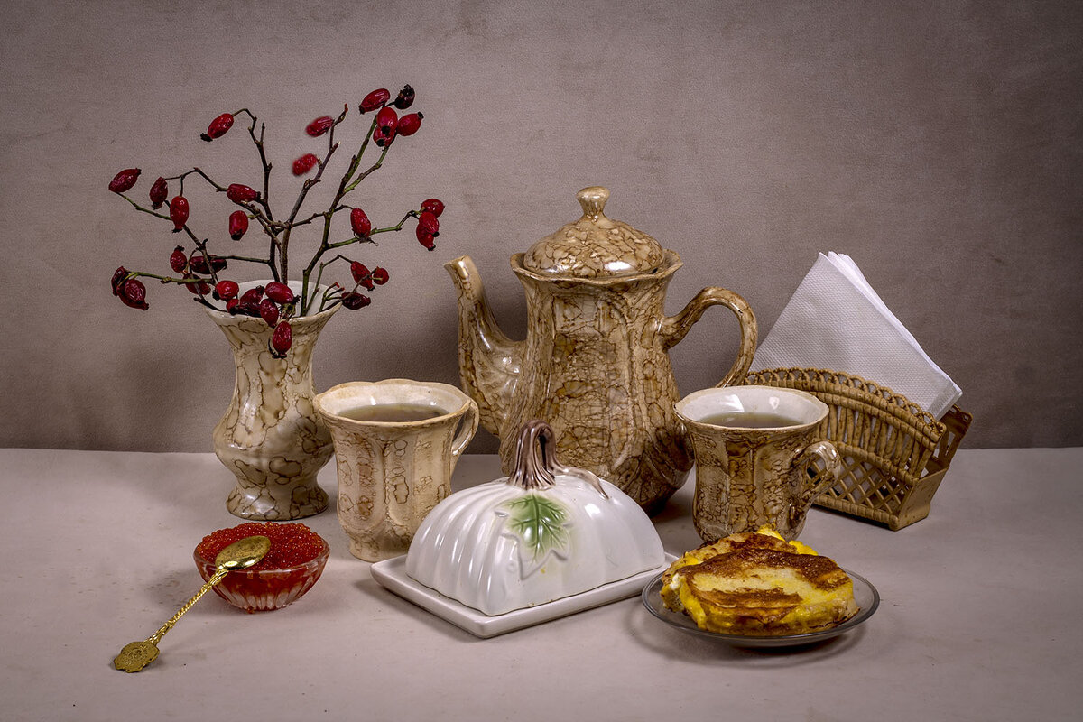 Завтрак - Людмила Павловна Крышковец Завтрак - Людмила Павловна Крышковец