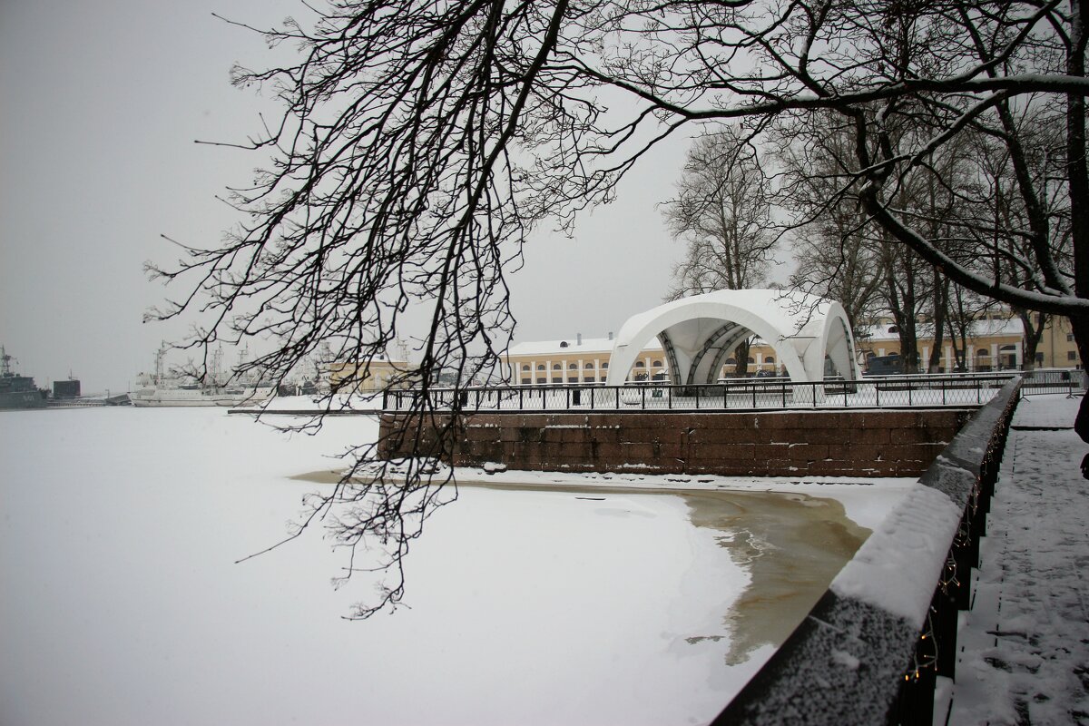 Кронштадт - Наталья Герасимова