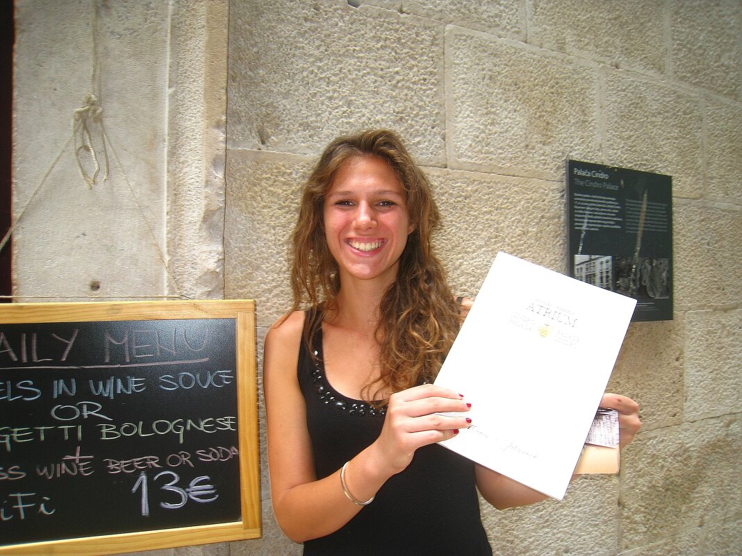 Девушка из Хорватии. - unix (Илья Утропов) Девушка из Хорватии. - unix (Илья Утропов)