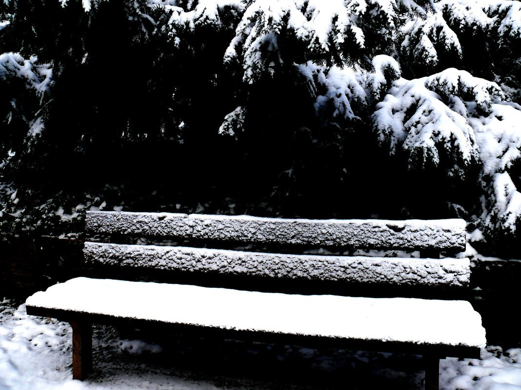 Южная зима - 2 - Алексей Кузнецов Южная зима - 2 - Алексей Кузнецов