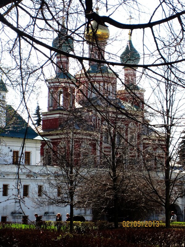 Церковь - Натали 