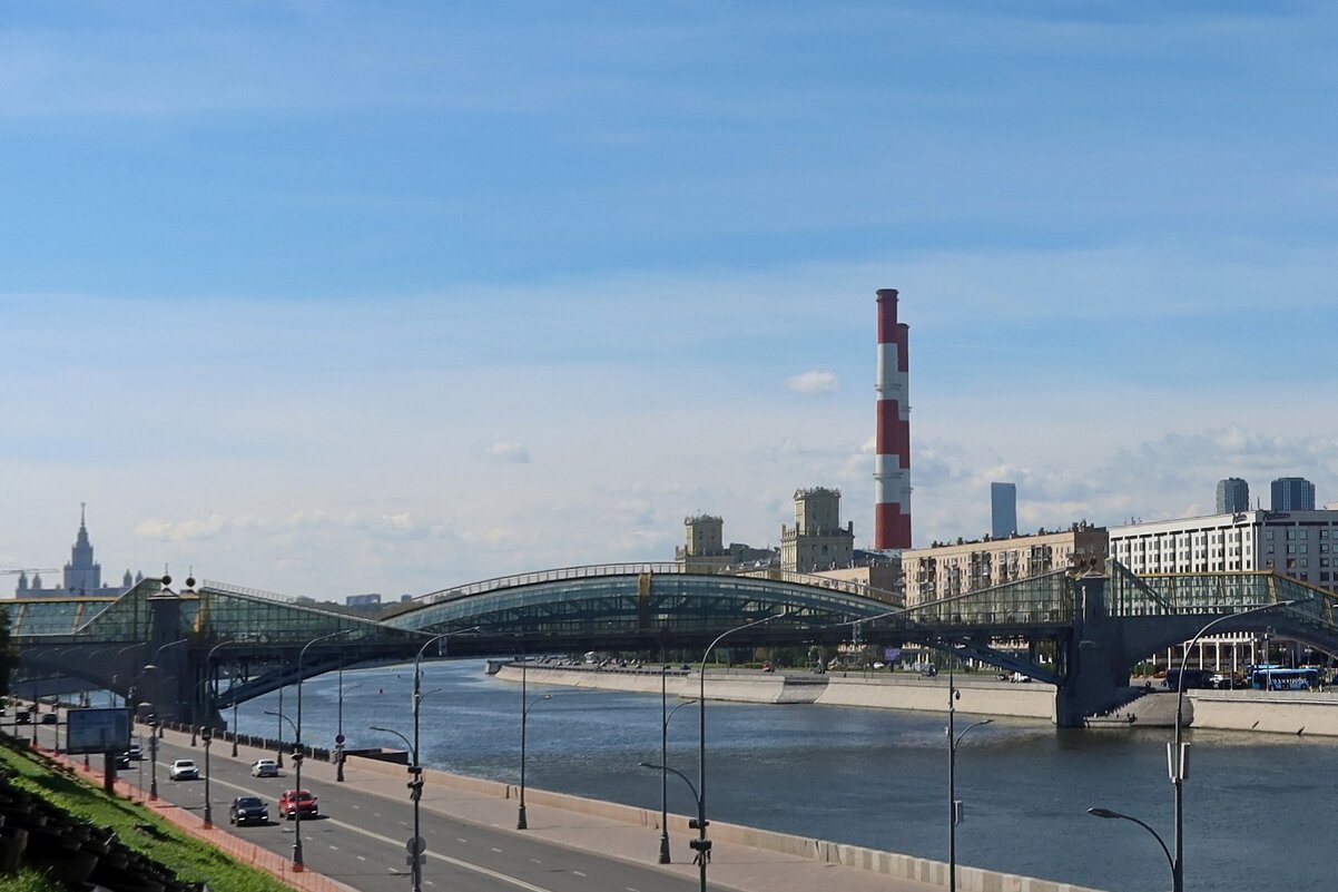 Мост Богдана Хмельницкого - Дмитрий И_ Мост Богдана Хмельницкого - Дмитрий И_