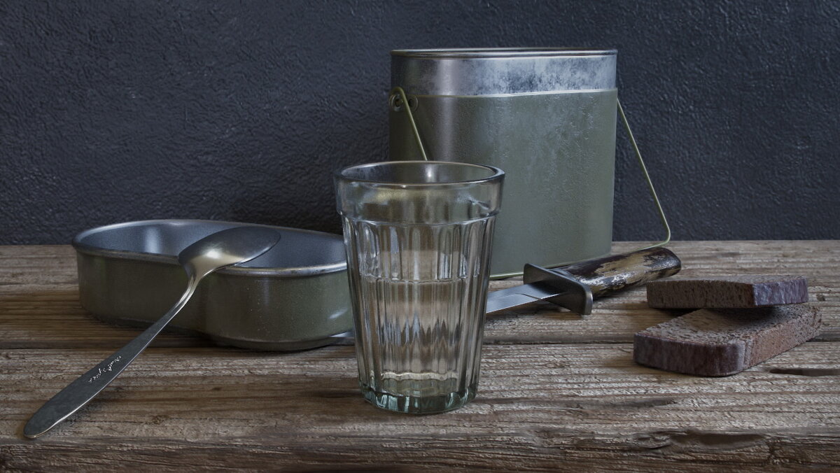 Мир натюрморта-2 - irina Schwarzer 