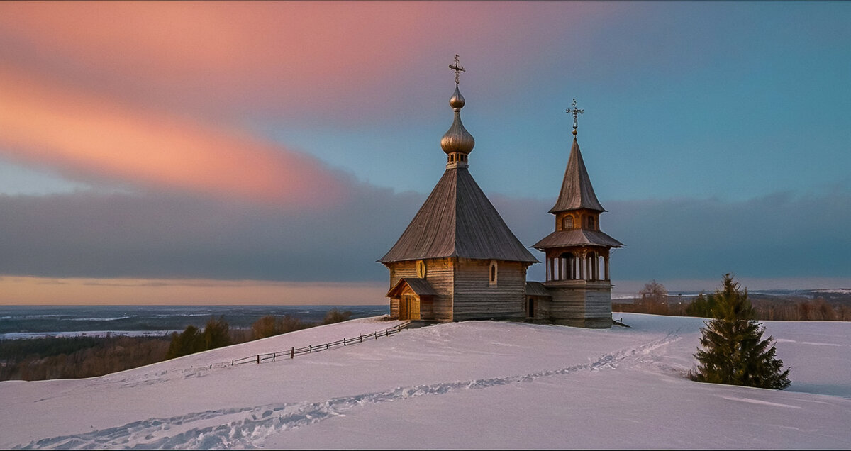 Храм - Aleksey Afonin Храм - Aleksey Afonin