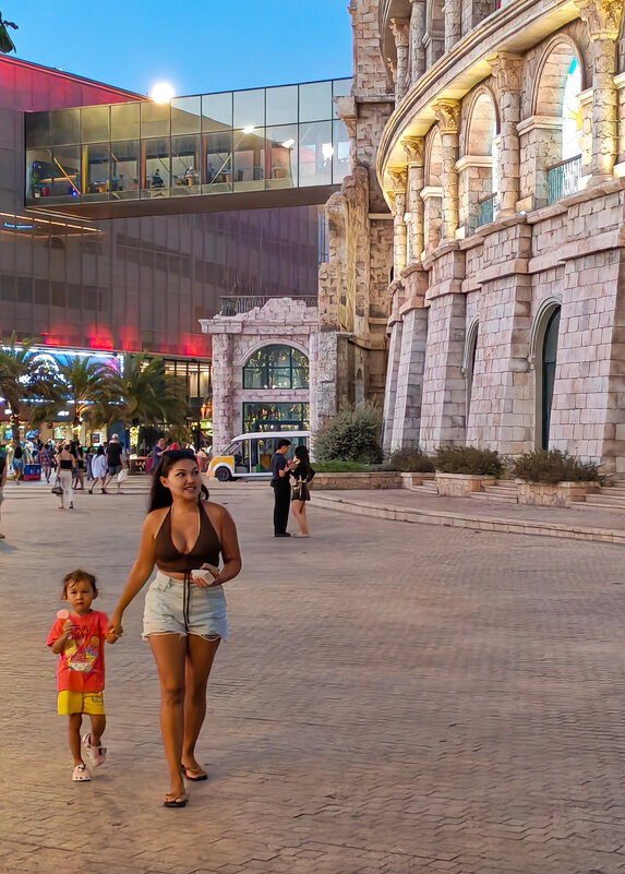 Из жизни отдыхающих - Dmitry i Mary S