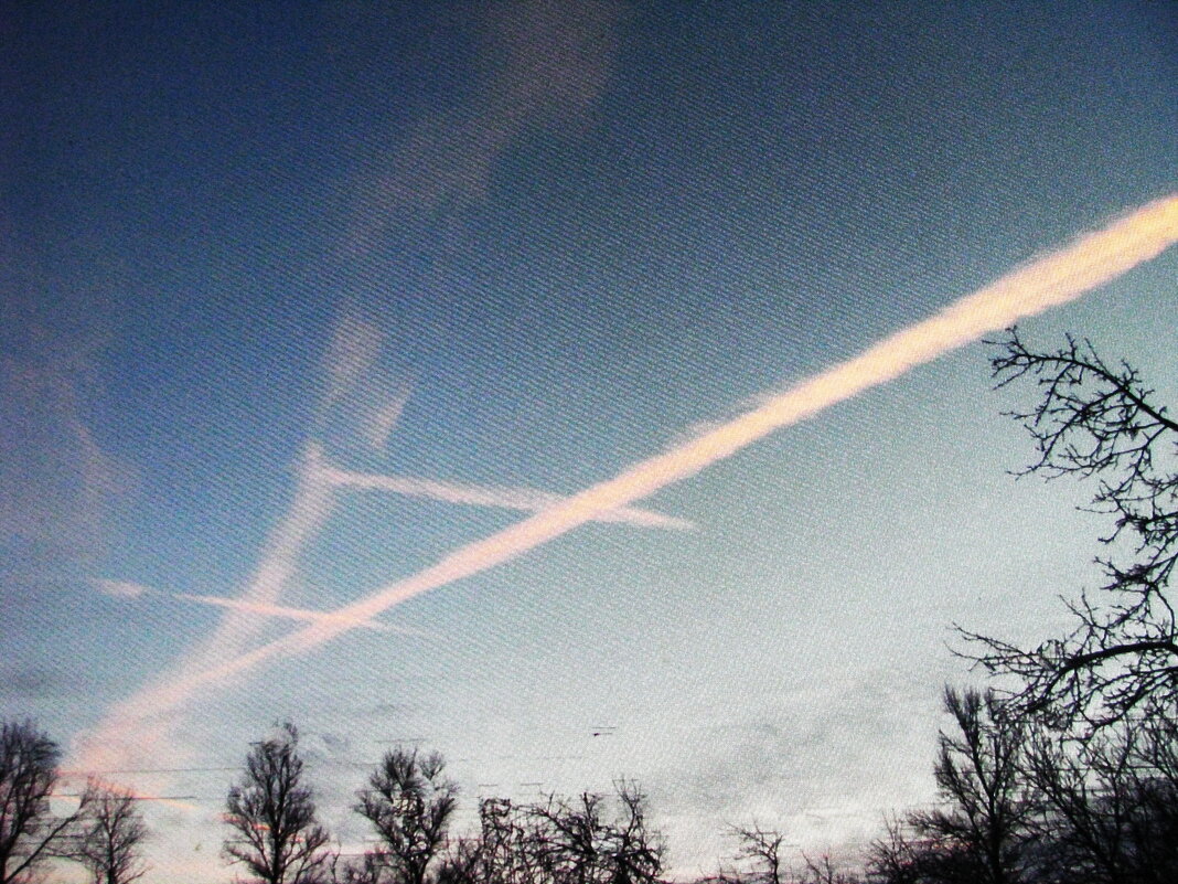 Перечёркнутое небо - Людмила Смородинская Перечёркнутое небо - Людмила Смородинская