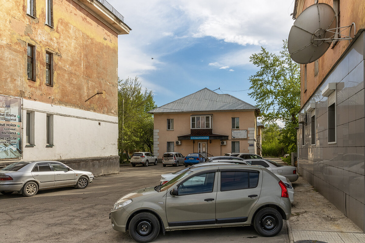 Усть-Каменогорск - Дмитрий 