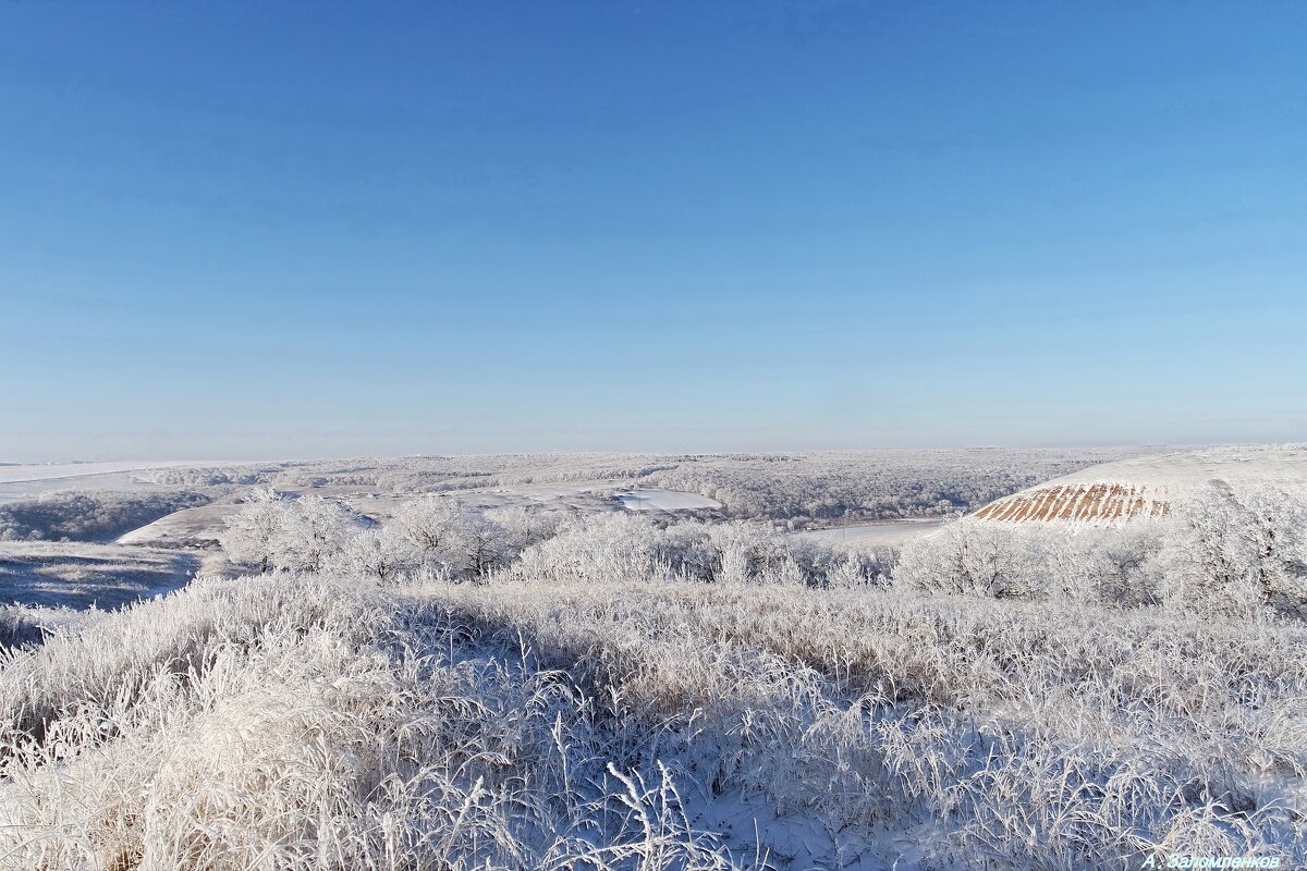 Белое безмолвие.. - Андрей Заломленков Белое безмолвие.. - Андрей Заломленков