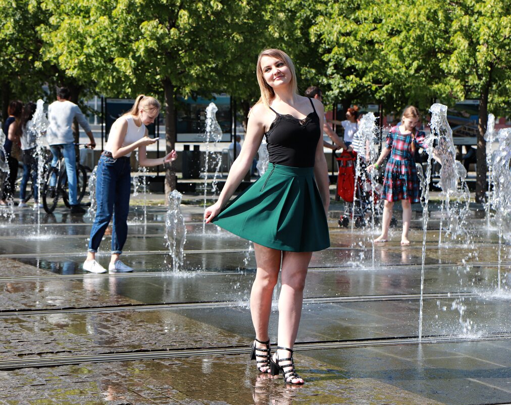 Город и его обитатели - Владимир59 Город и его обитатели - Владимир59