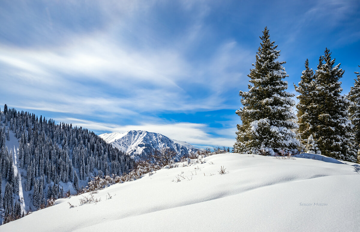 В горы... - Сергей Мурзин В горы... - Сергей Мурзин