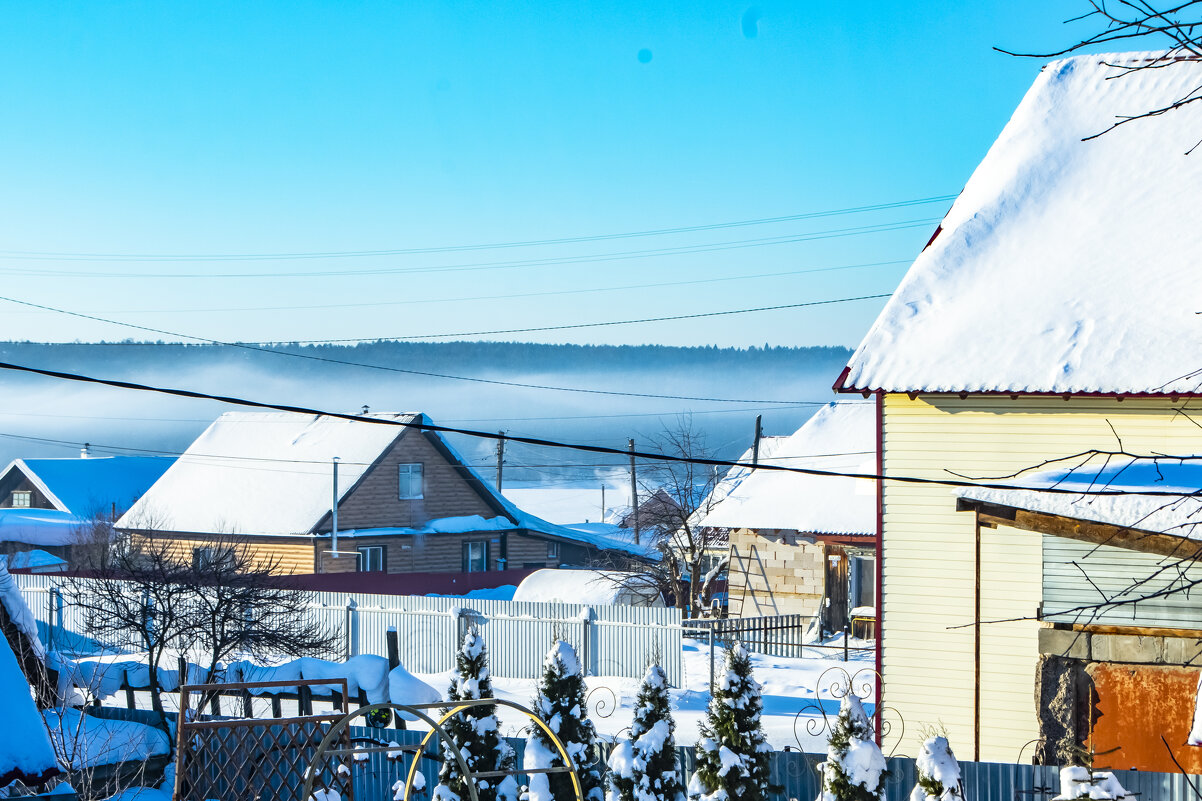 морозный день - petyxov петухов морозный день - petyxov петухов