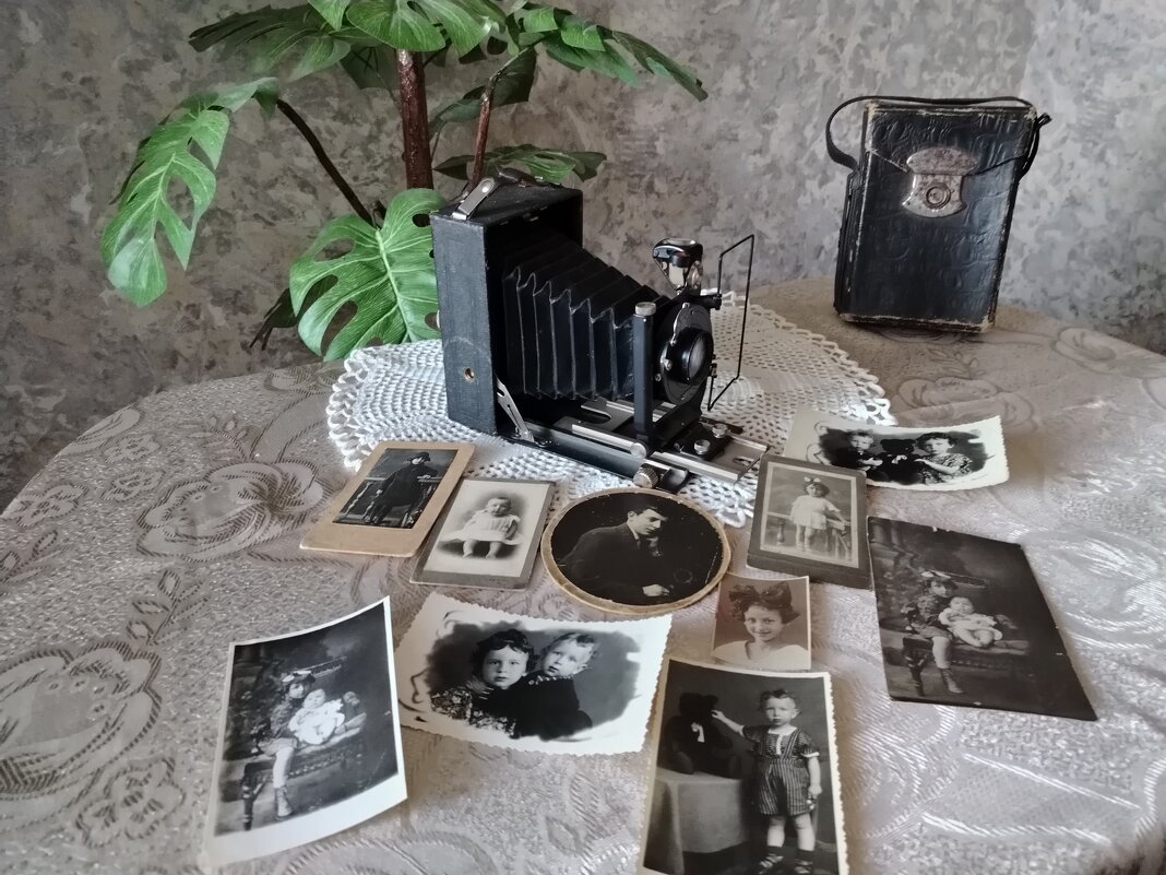 Ретрофото - Надежда Ретрофото - Надежда