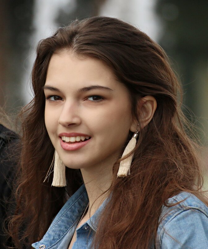 Уличный портрет - Владимир59 Уличный портрет - Владимир59