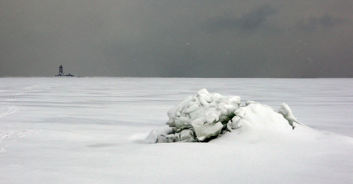 Финский залив - skijumper Иванов Финский залив - skijumper Иванов