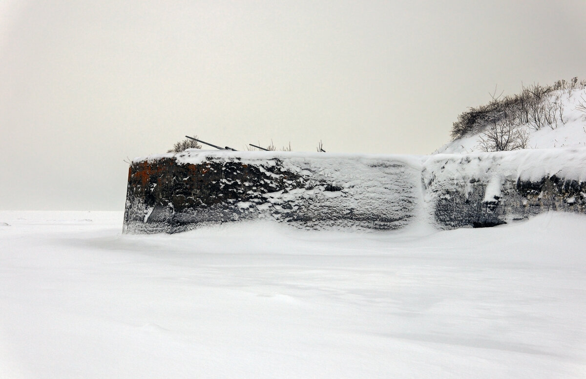 Форт Риф - skijumper Иванов