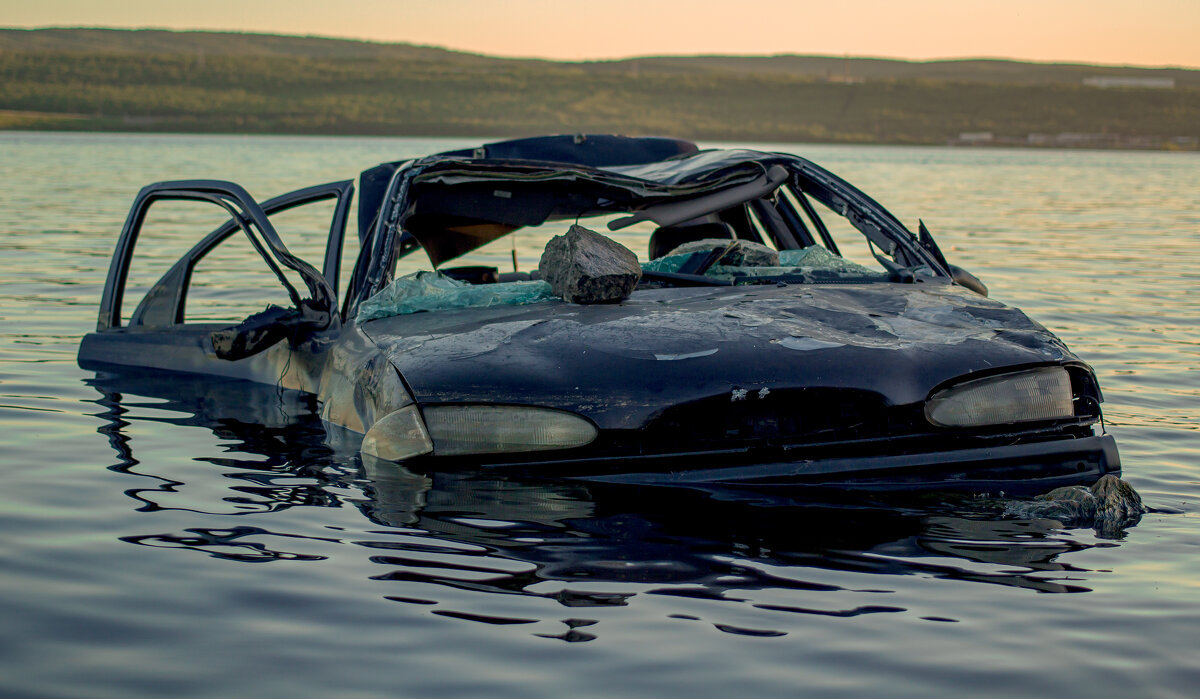 Происшествие - Андрей C