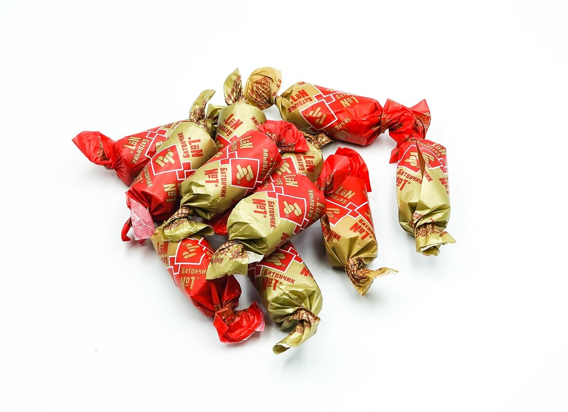 Любимые конфеты детства - Валерий Иванович Любимые конфеты детства - Валерий Иванович