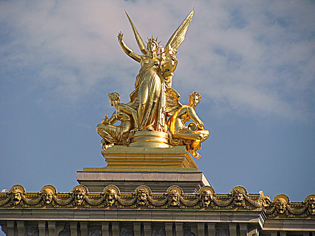 На автобусе по Парижу. - Владимир Драгунский На автобусе по Парижу. - Владимир Драгунский