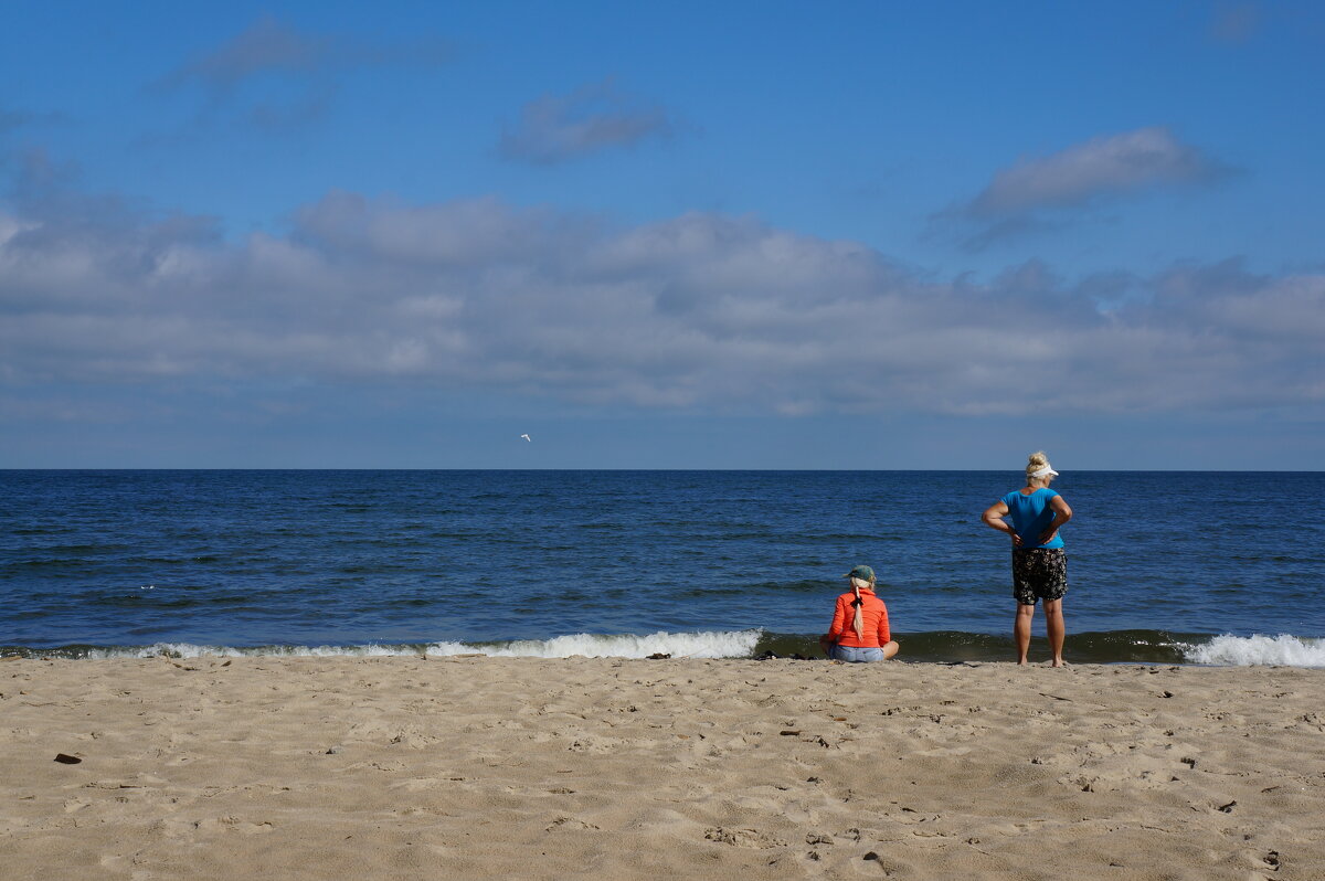 У моря ~~~~ - Алёна Савина У моря ~~~~ - Алёна Савина