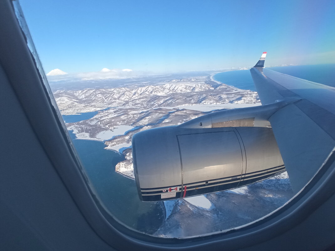 Камчатка за окном. - Александр Беляков Камчатка за окном. - Александр Беляков