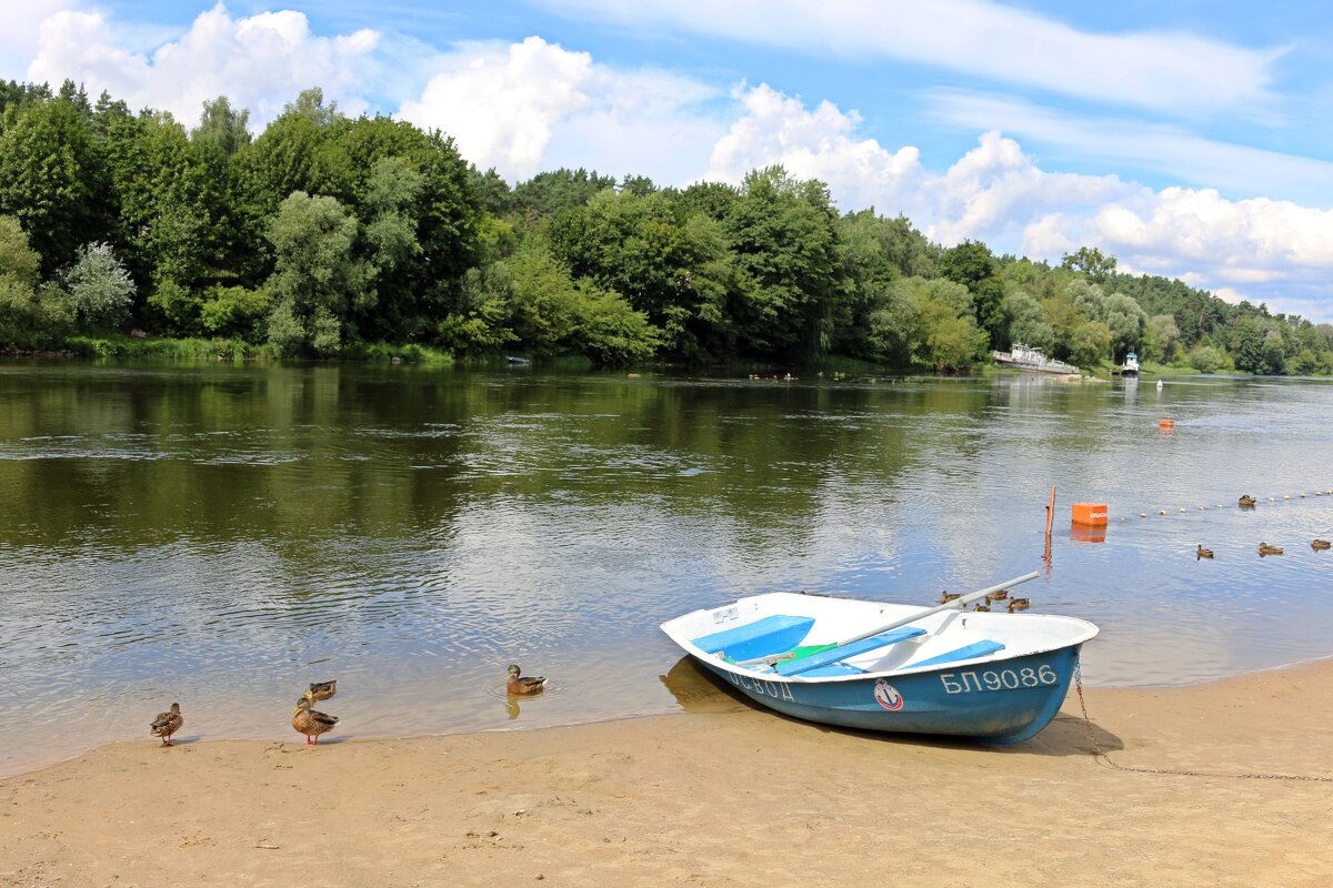 На Немане - Ольга На Немане - Ольга