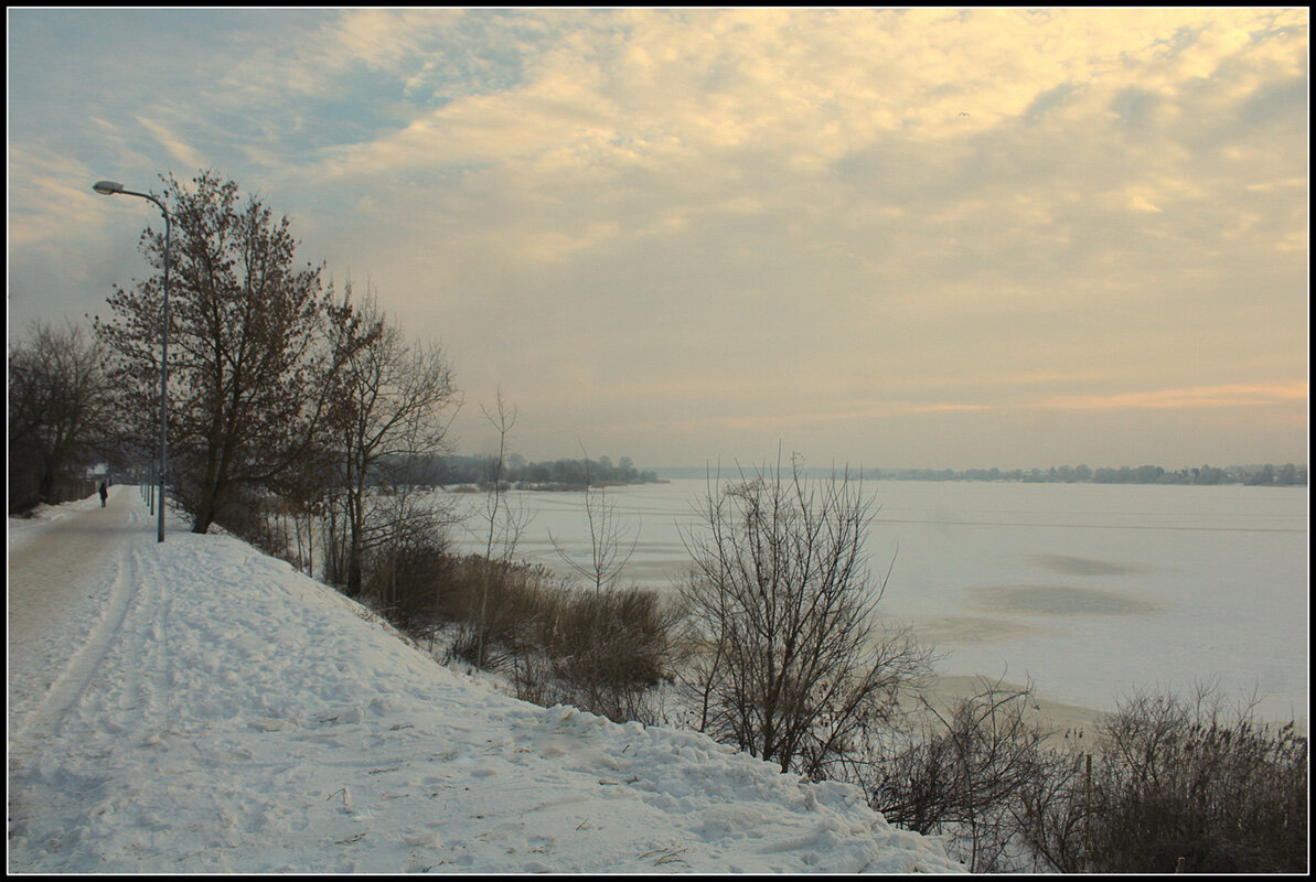 Зимний променад - Aleksandr Gal Зимний променад - Aleksandr Gal