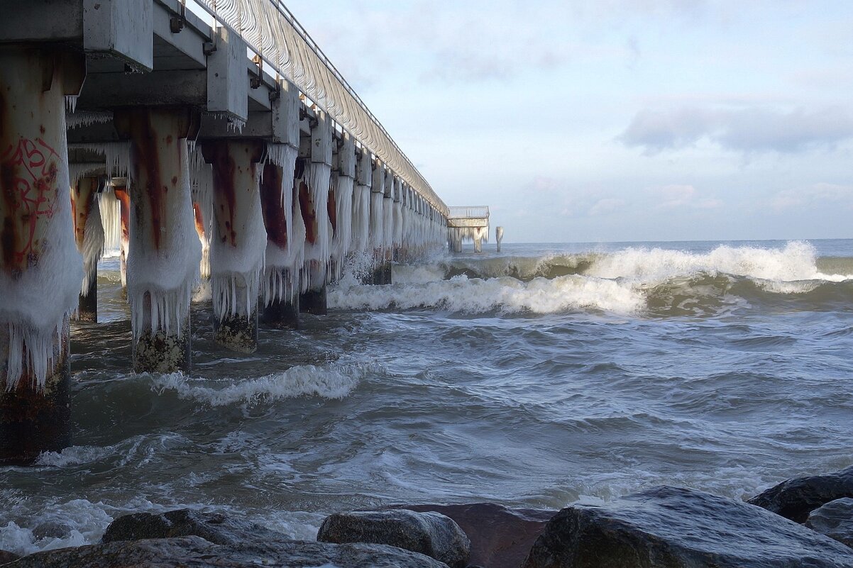 Балтийское море - Рита Симонова Балтийское море - Рита Симонова