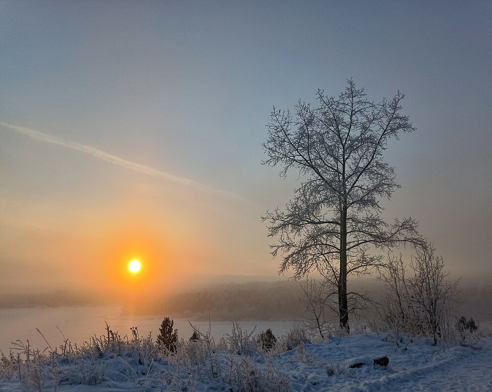 Мороз... - Ирина *