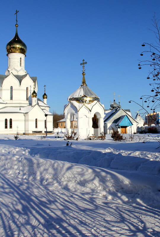 Монастырь - Vlad Сергиевич Монастырь - Vlad Сергиевич