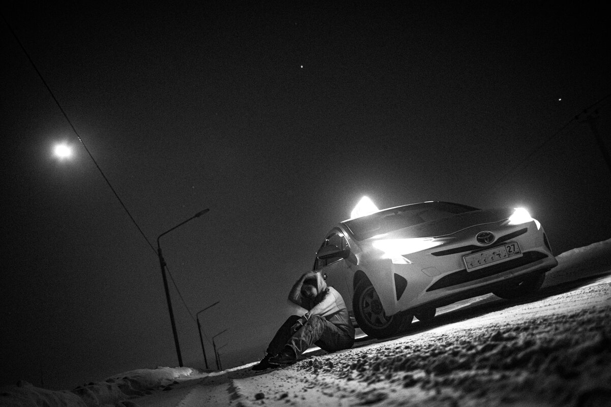 Night - Evgenii Zlobin Night - Evgenii Zlobin