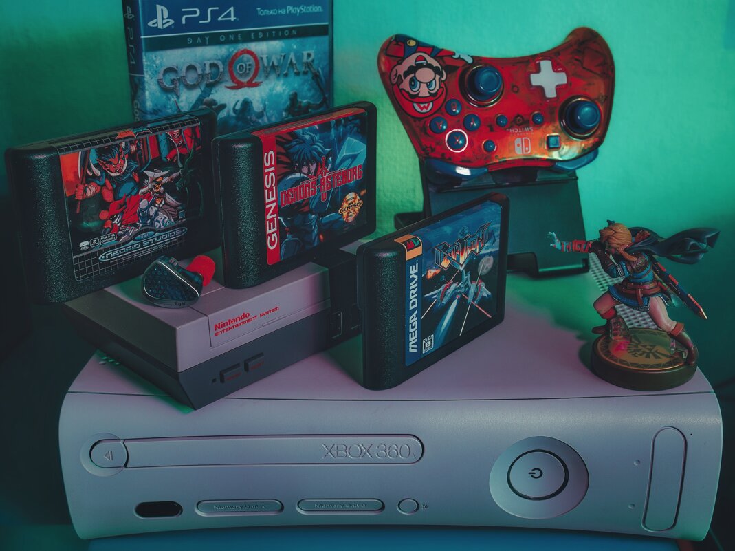 ORIGINAL RETRO STUFF - Сергей В