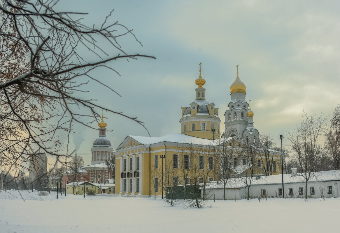 В Рогожской слободе. - Николай 