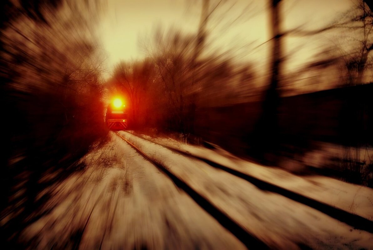 трайн - Aндрей Антонов