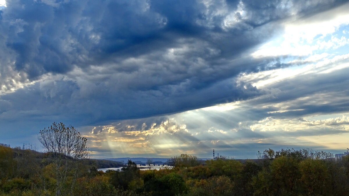 Небо - Павел Трунцев