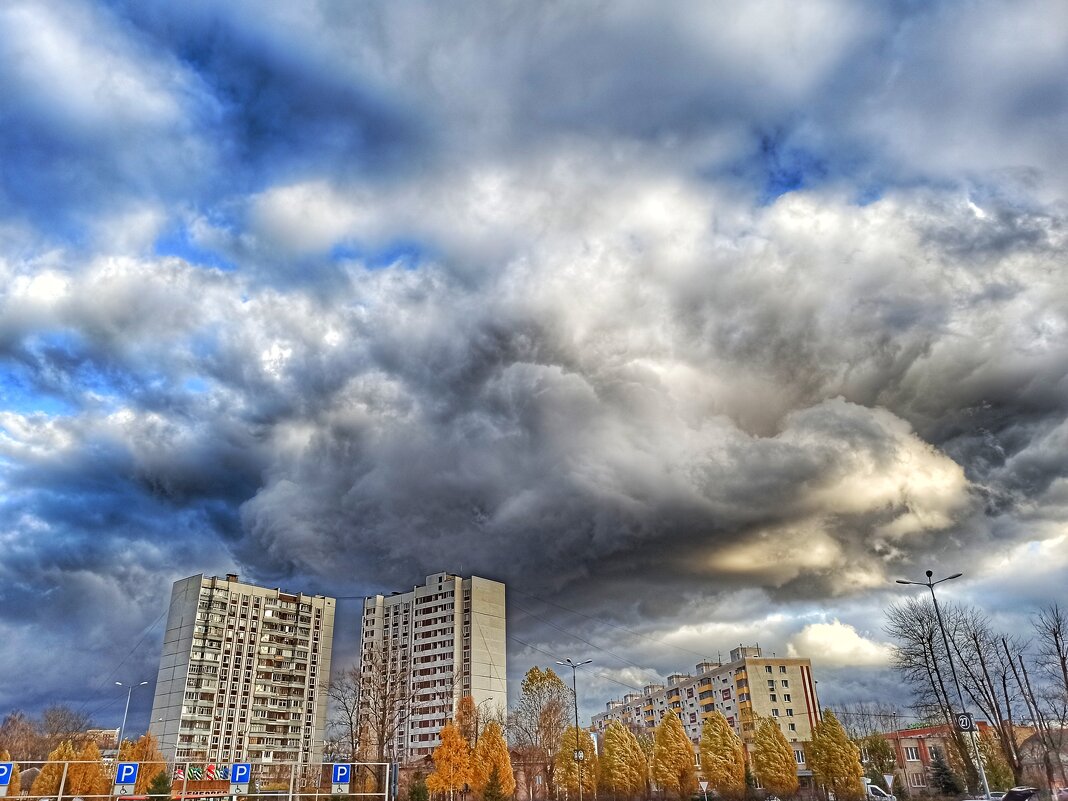 Просто облако - svk *