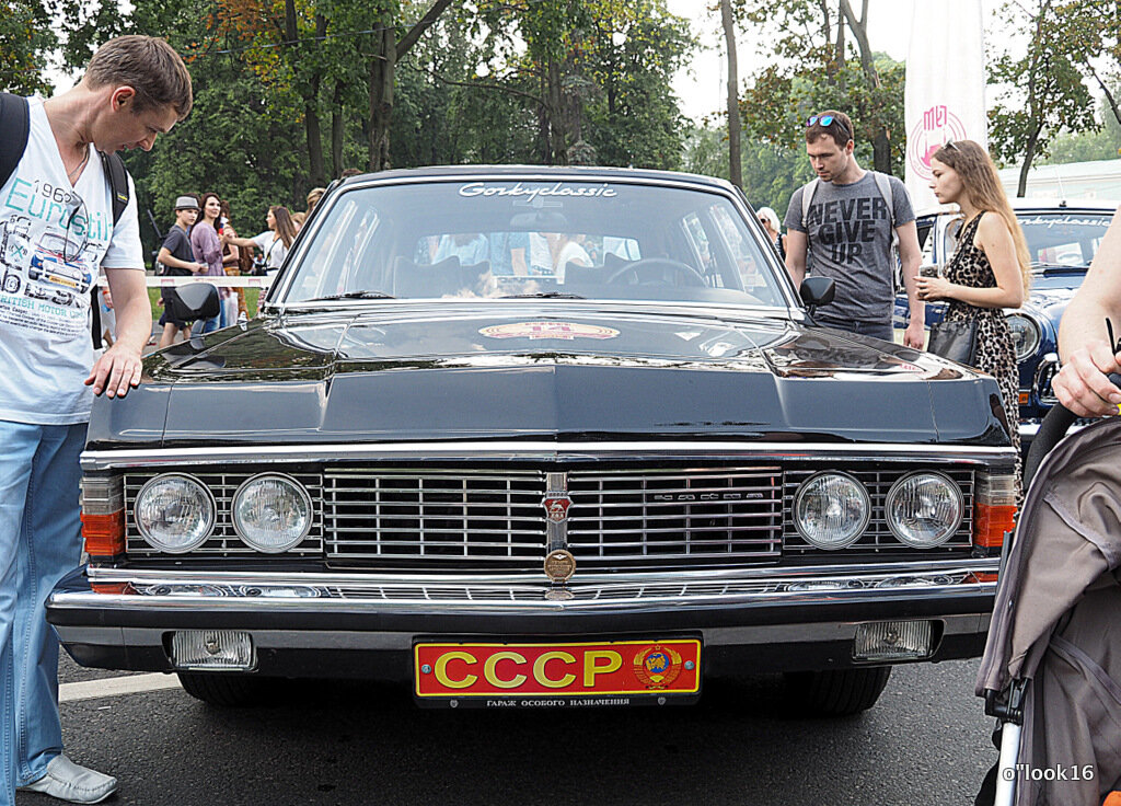 родом из ссср - Олег Лукьянов