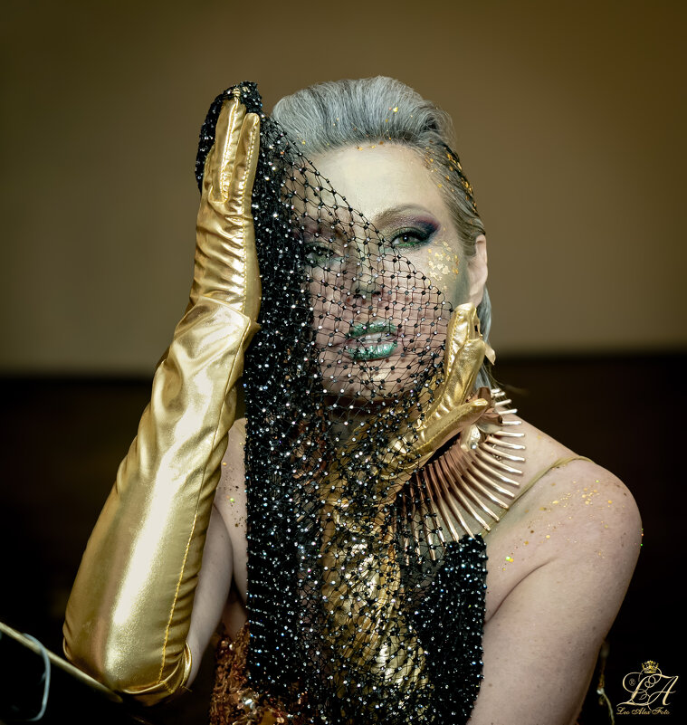 Грим - Leo Alex Foto