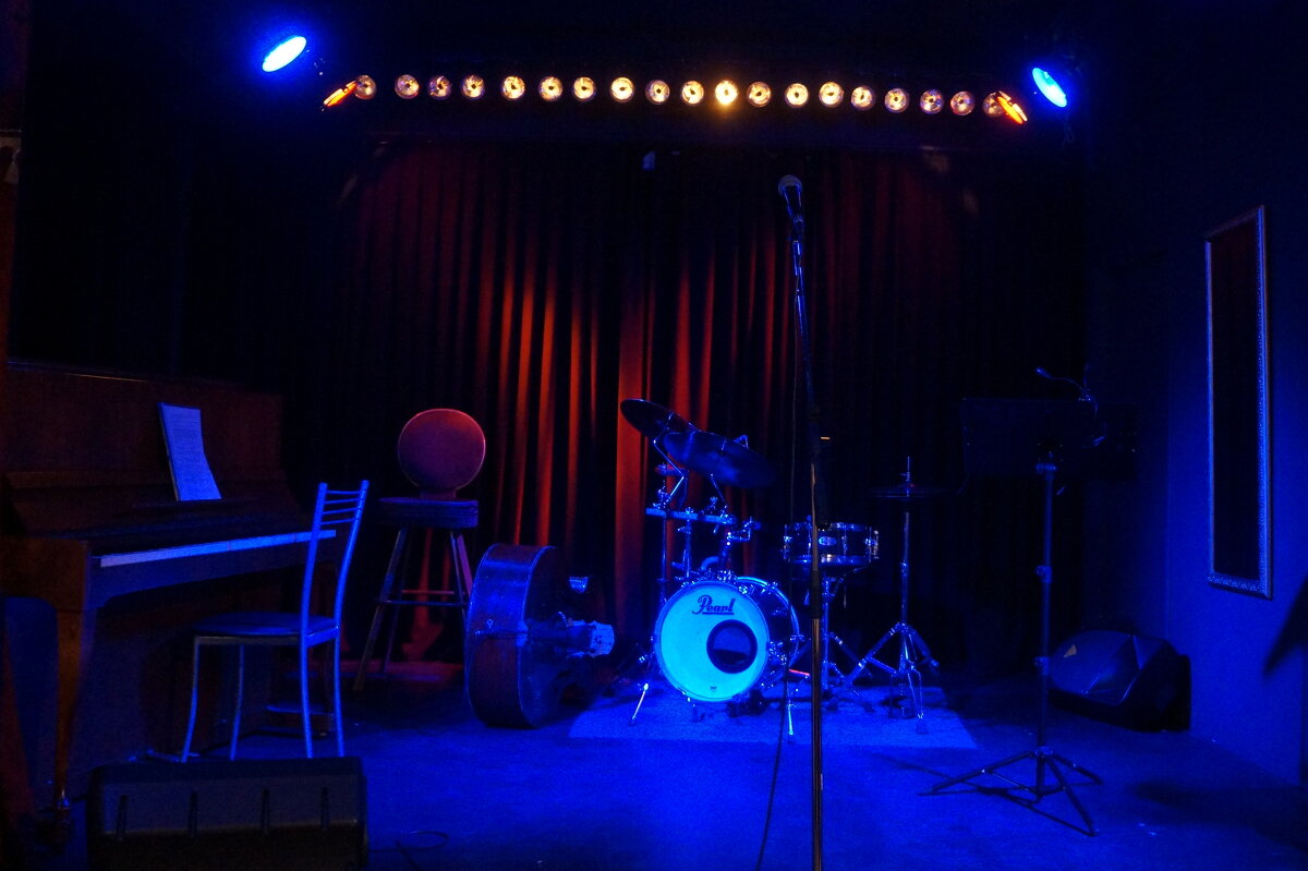 Сцена в особняке А.П. Брюллова - zavitok *