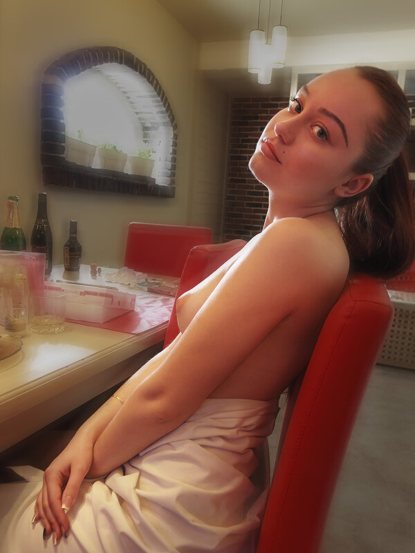 Сауна: тёплый релакс - Леонид 