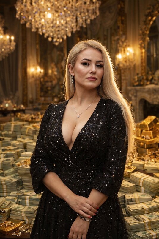 Изобилие - Светлана Светлая