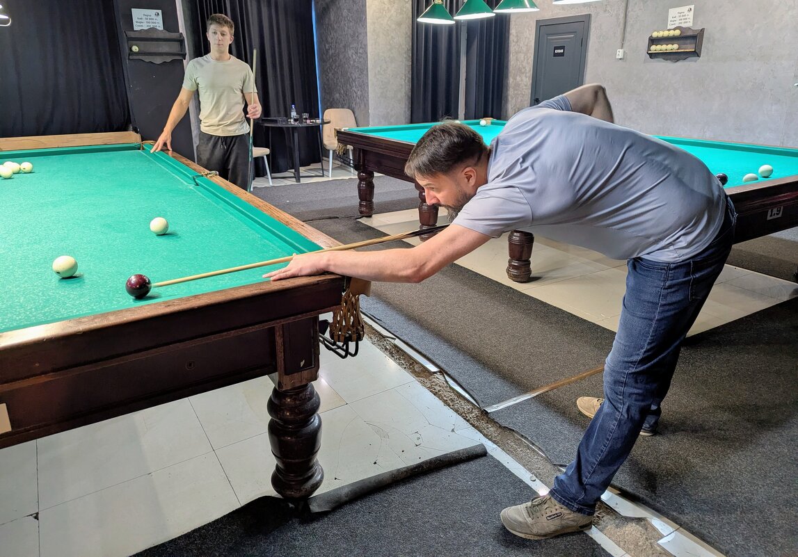 Игра - Андрей Хлопонин