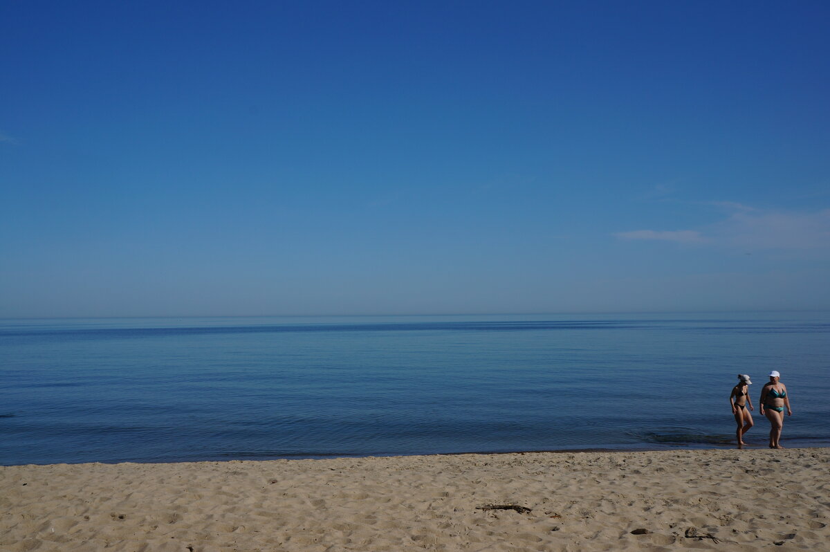 На море ~~~~~ - Алёна Савина