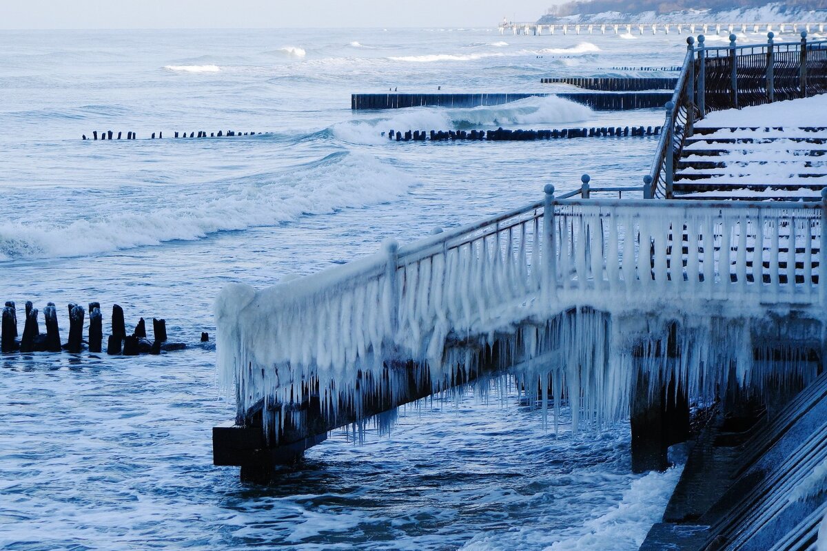 Творение шторма и мороза - Рита Симонова